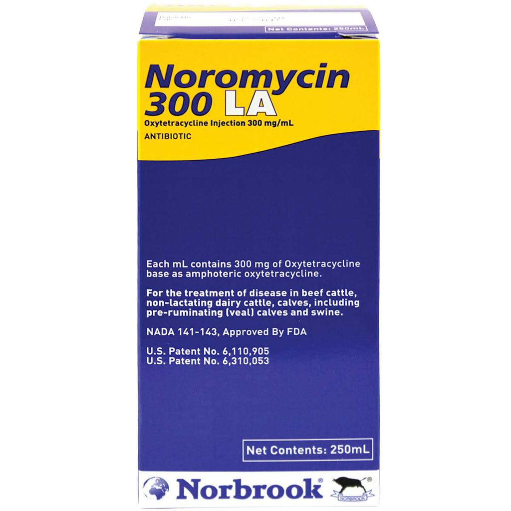 Norbrook Noromycin 300 LA Z674