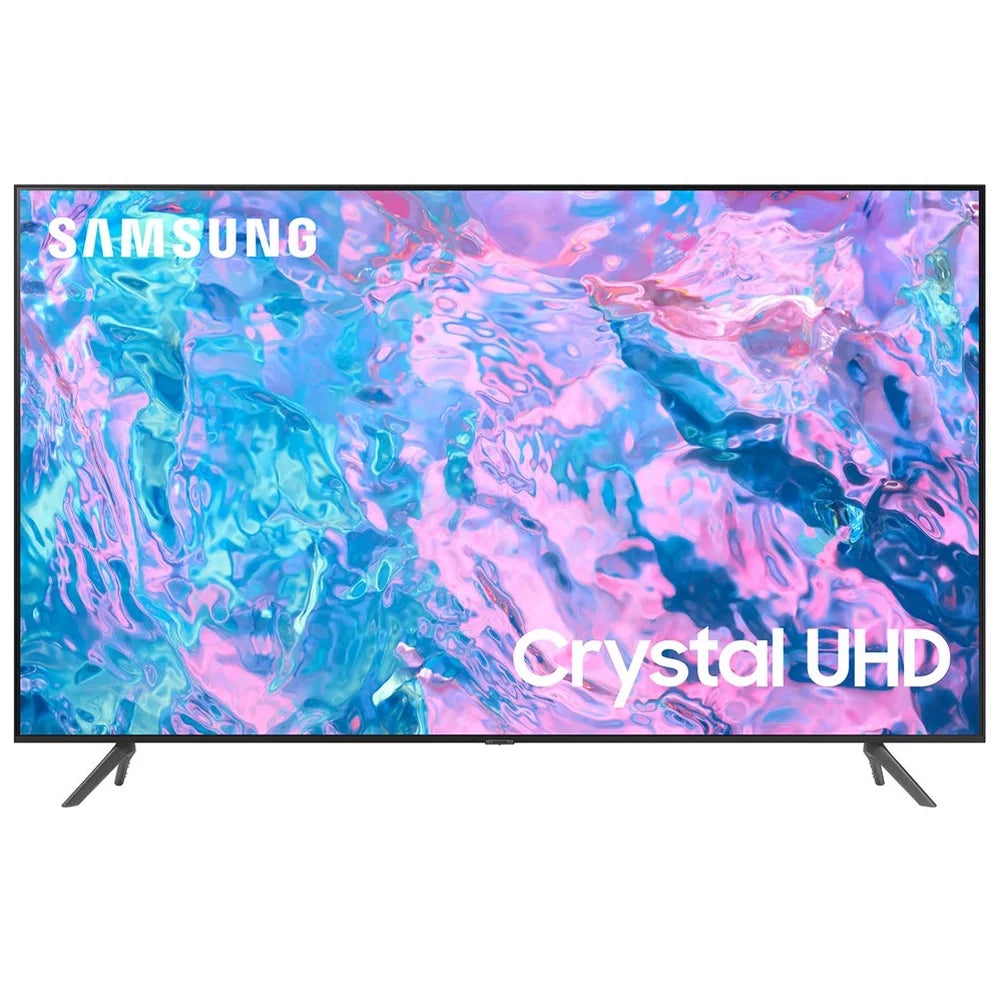 Samsung 43" Crystal 4K UHD Smart TV CU7000 Series L159
