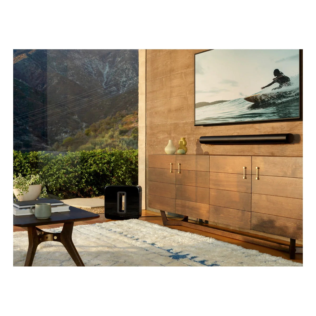 Sonos Sub (Gen 3) Subwoofer - Black C392