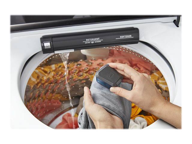 Whirlpool WTW5100HW Top-Loading Washer White S180