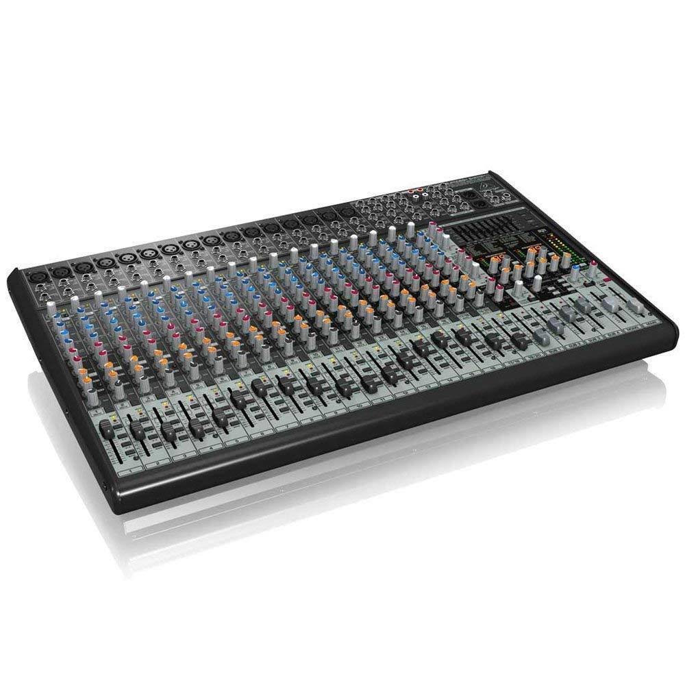 Behringer SX2442FX Eurodesk 24 Channel Mixer W8091