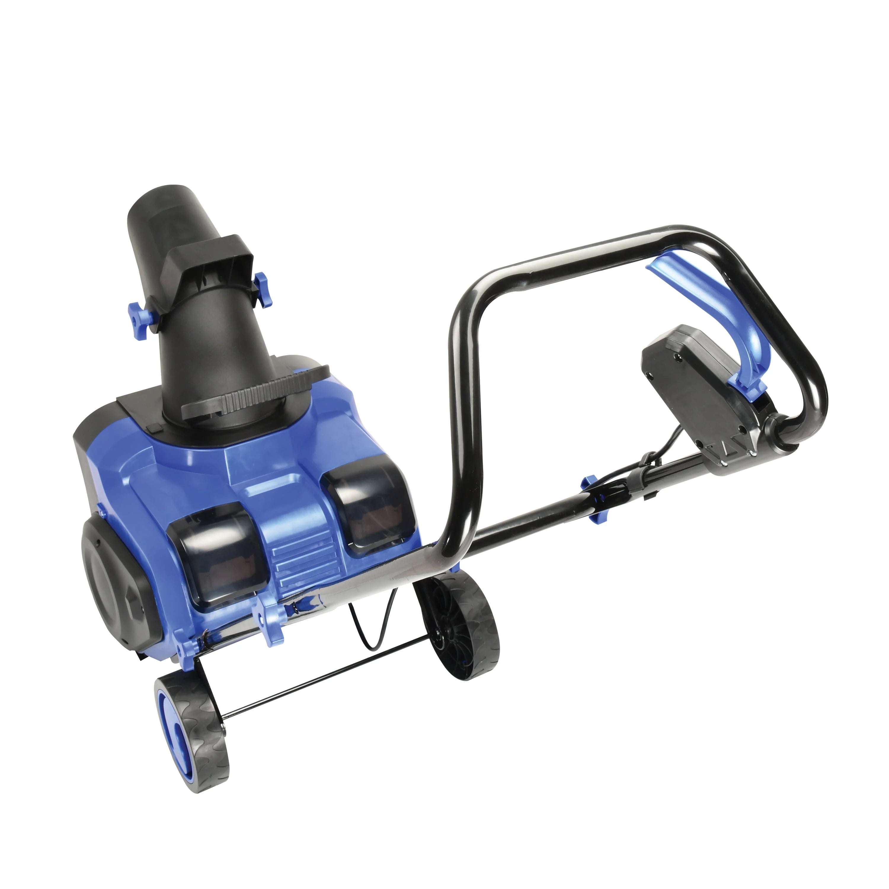 Snow Joe 48V 15 Cordless Snow Blower, Brushless Motor, 2 x 4.0-Ah Batteries & Charger M4804