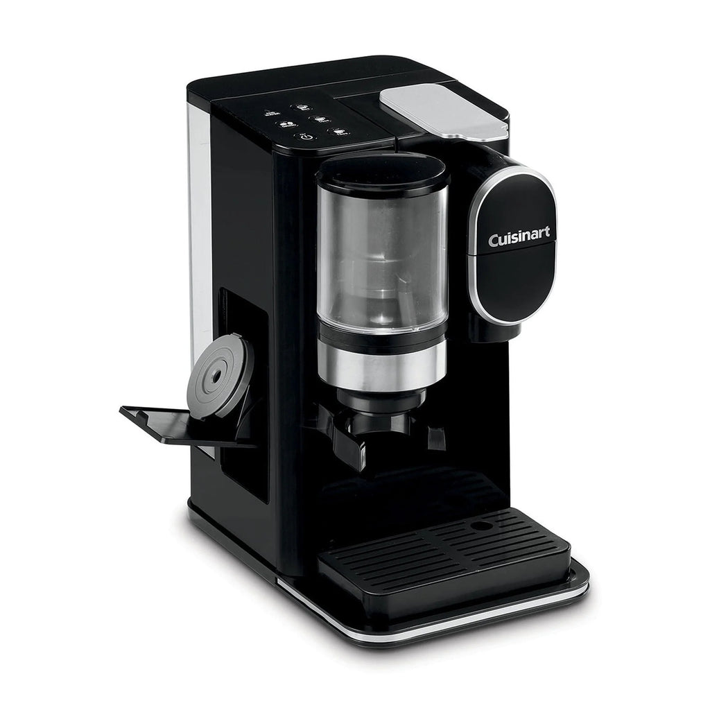 Cuisinart Grind & Brew Single-Serve Coffeemaker, Black, DGB-2 S5114