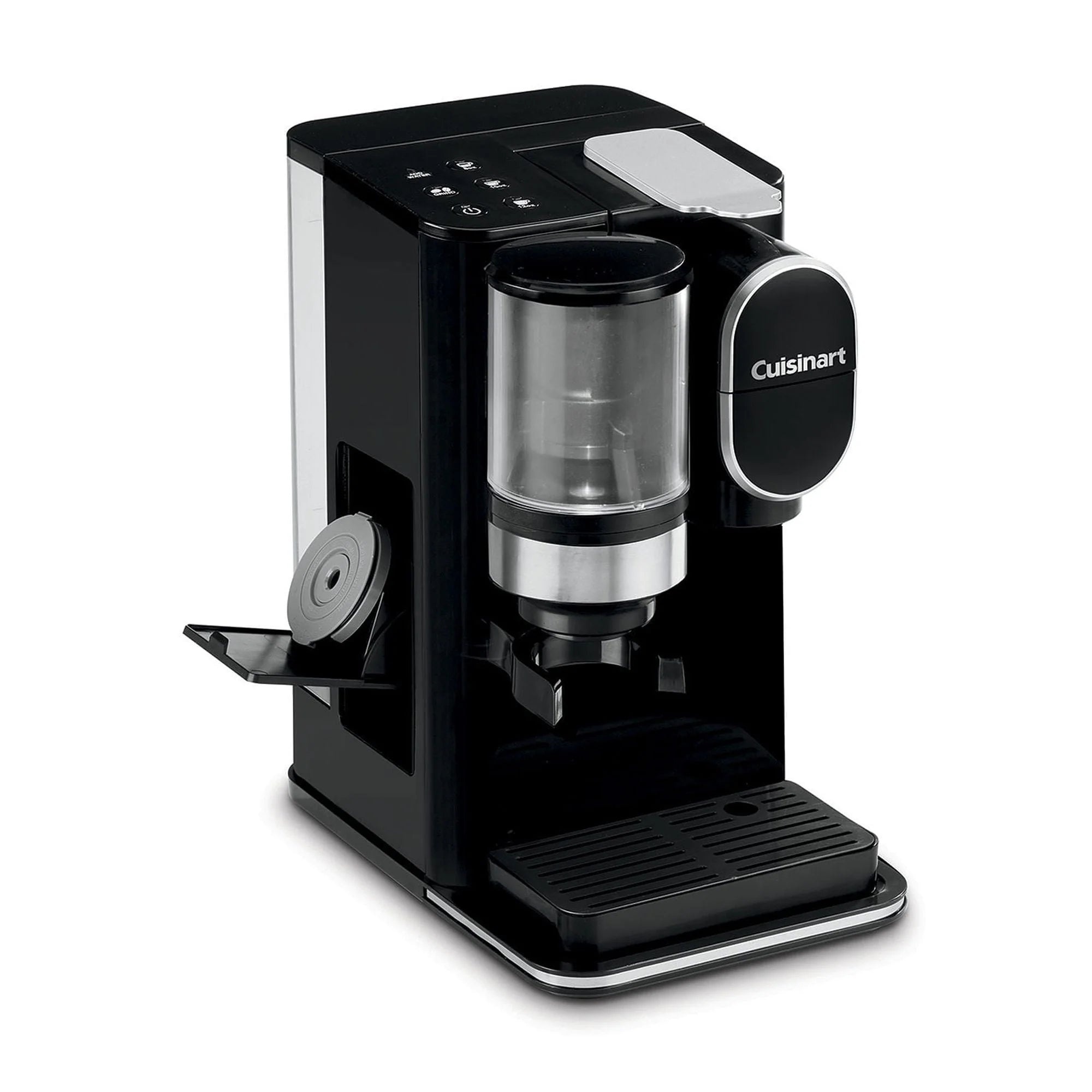Cuisinart Grind & Brew Single-Serve Coffeemaker, Black, DGB-2 S5114
