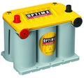 OPTIMA YellowTop AGM Spiralcell Dual Purpose Battery, Group Size 75/25, 12 Volt 620 CCA