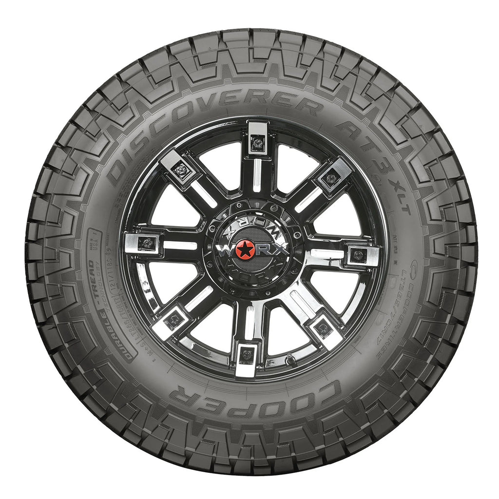 Cooper Discoverer AT3 XLT All Terrain LT31X10.50R15 Light Truck Tire P72553