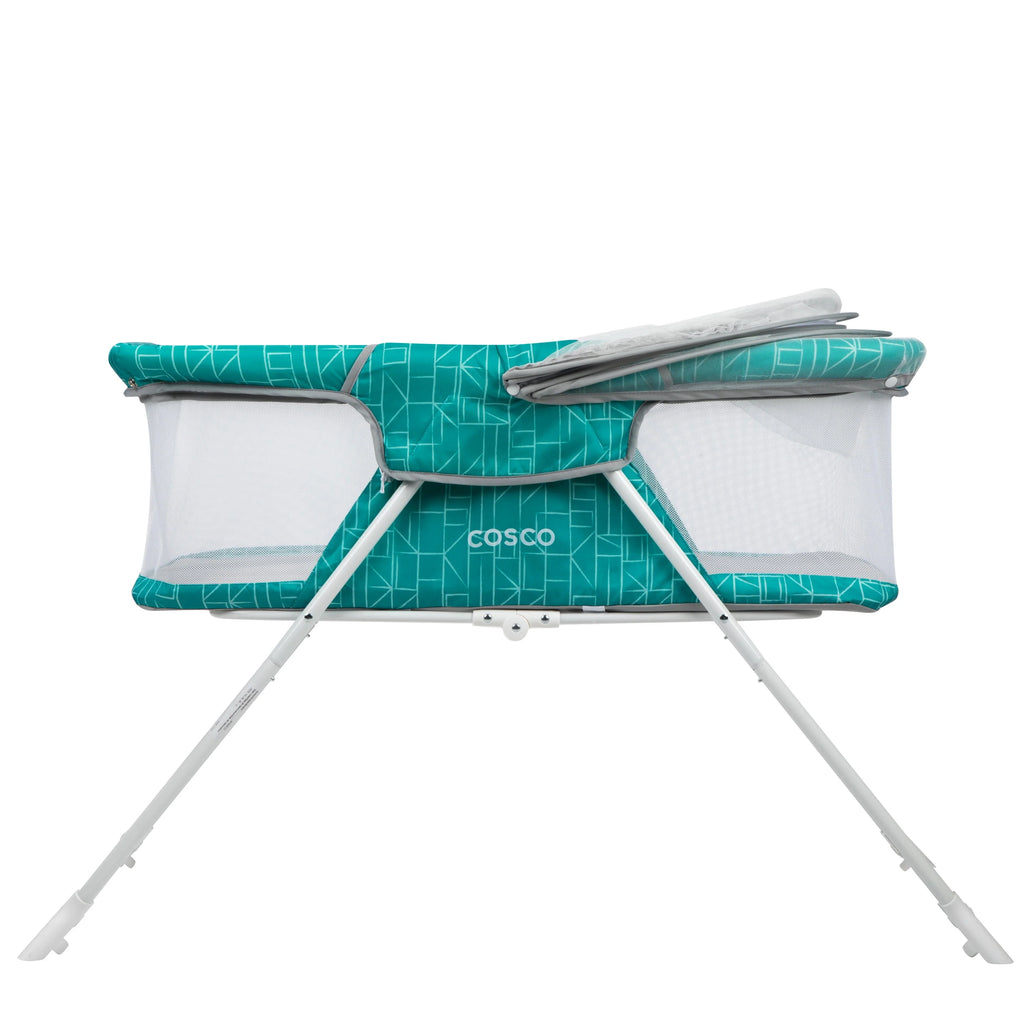 Cosco Kids Sleep Spot Travel Baby Bassinet Cirque C3961