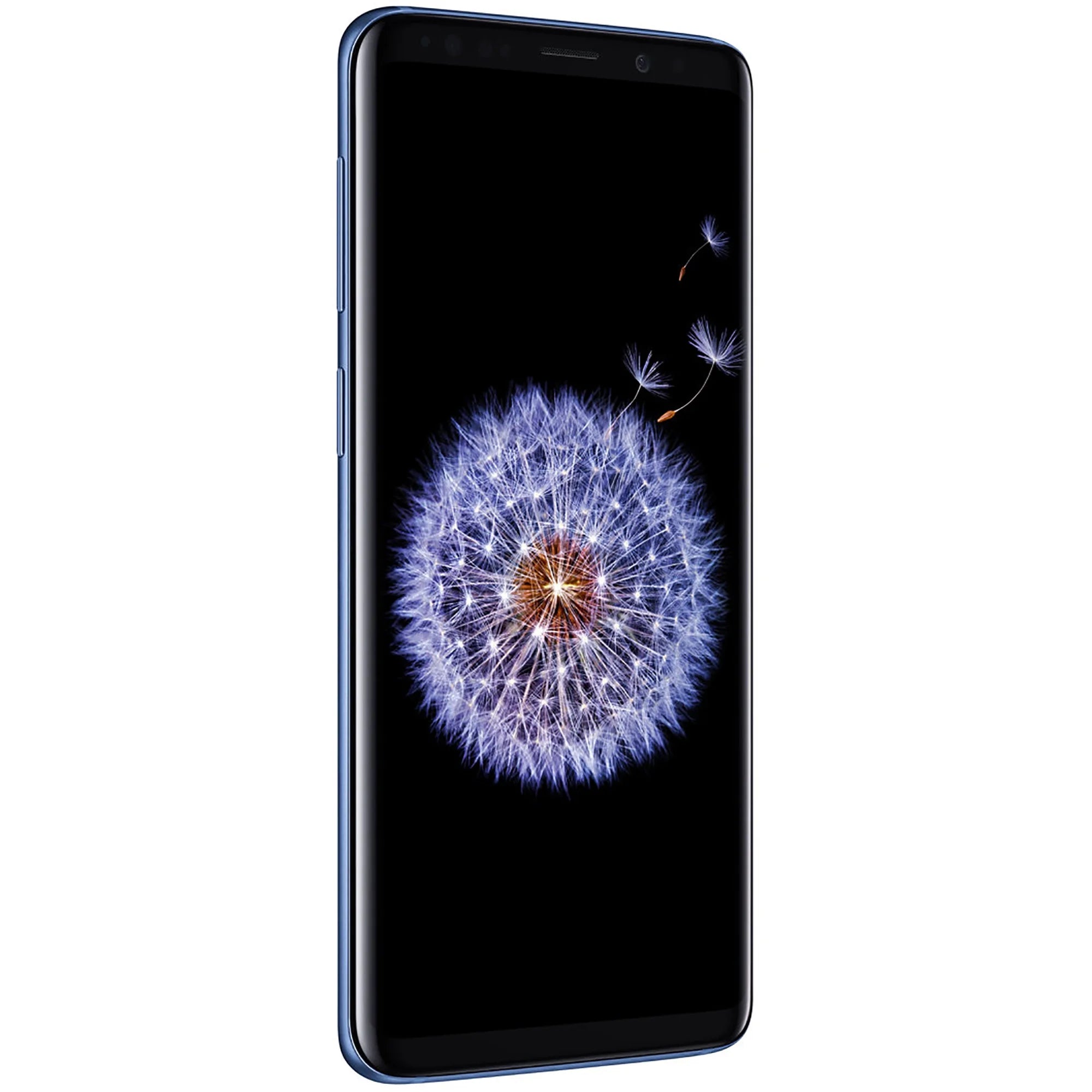 Samsung Galaxy S9 G960U 64GB Unlocked Phone - Coral Blue (Used) U514