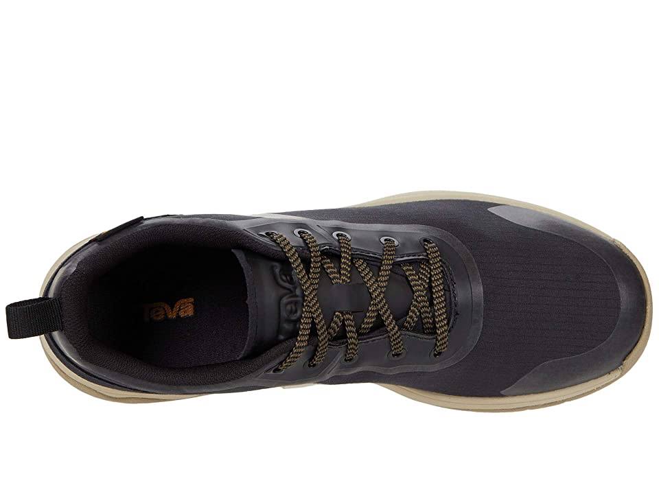 Teva Men's Gateway Low Black/Plaza Taupe Size 13 Q7852