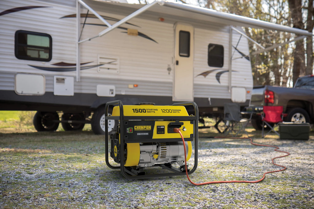 Champion Power Equipment 1500/1200 Watt Portable Generator Y69751
