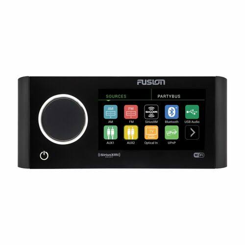 Fusion MS-RA770 Apollo Marine Entertainment System with MS-ERX400 Remote D4041