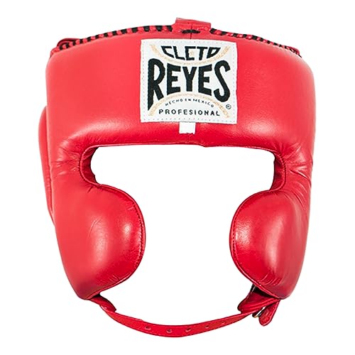 CLETO REYES Boxing Headgear with Cheek Protection N65203