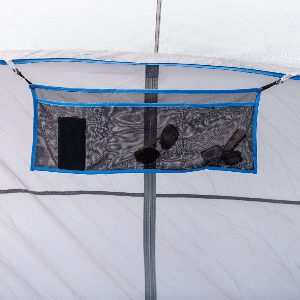 Ozark Trail 16-Person 3-Room Family Cabin Tent with 3 Entrances R740