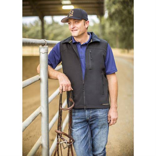 Noble Outfitters Men's All Around Vest - XL Black F739