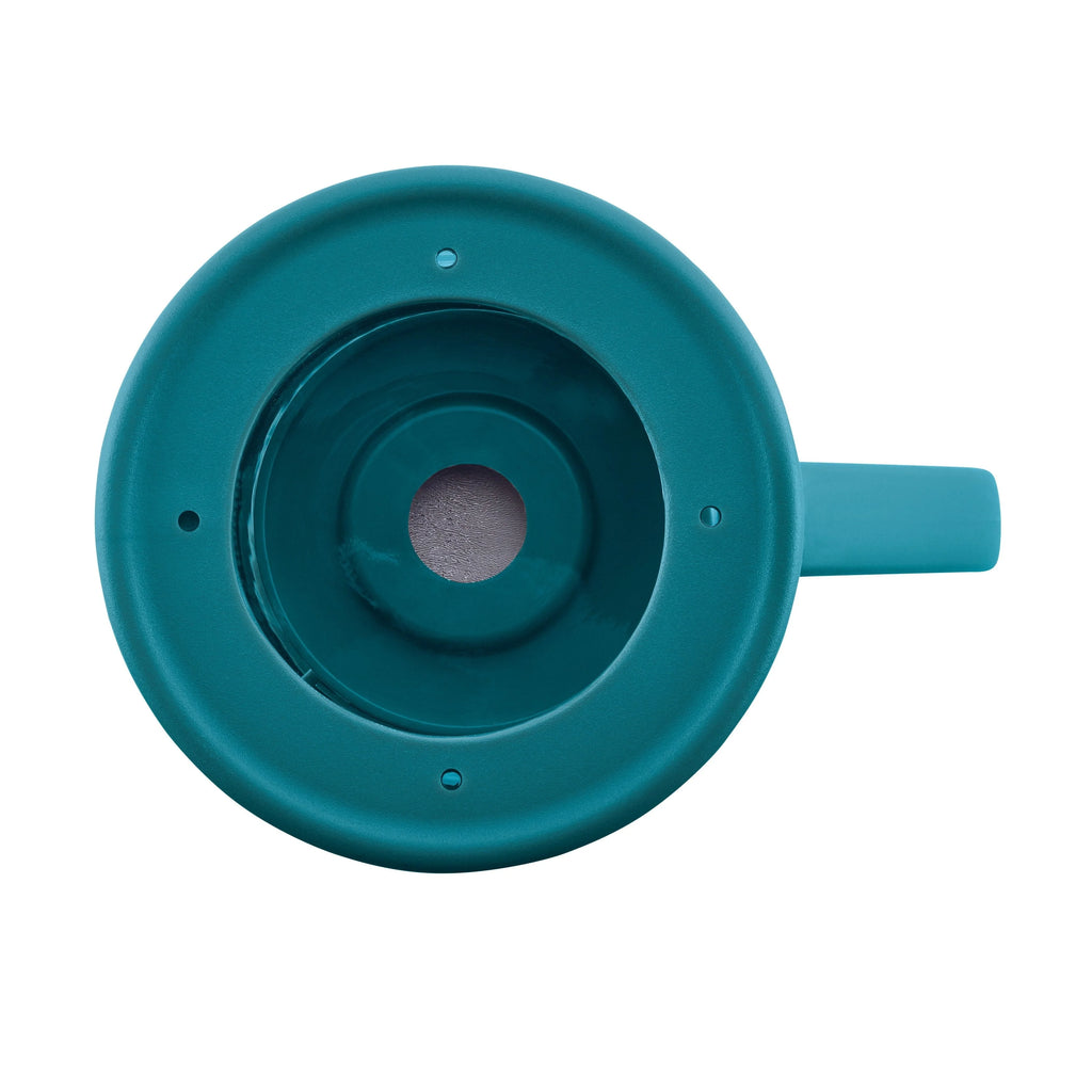 BonJour 50.7oz Cold Brew Coffee Maker, Aqua J738