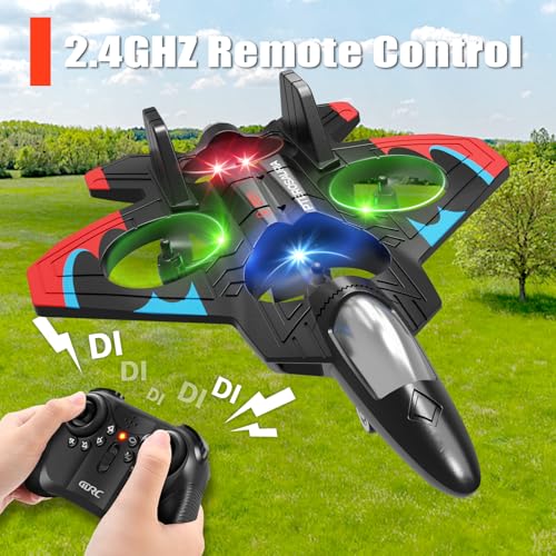 4DRC V32 Foam RC Plane Remote Control Airplane for Kids Adults K453