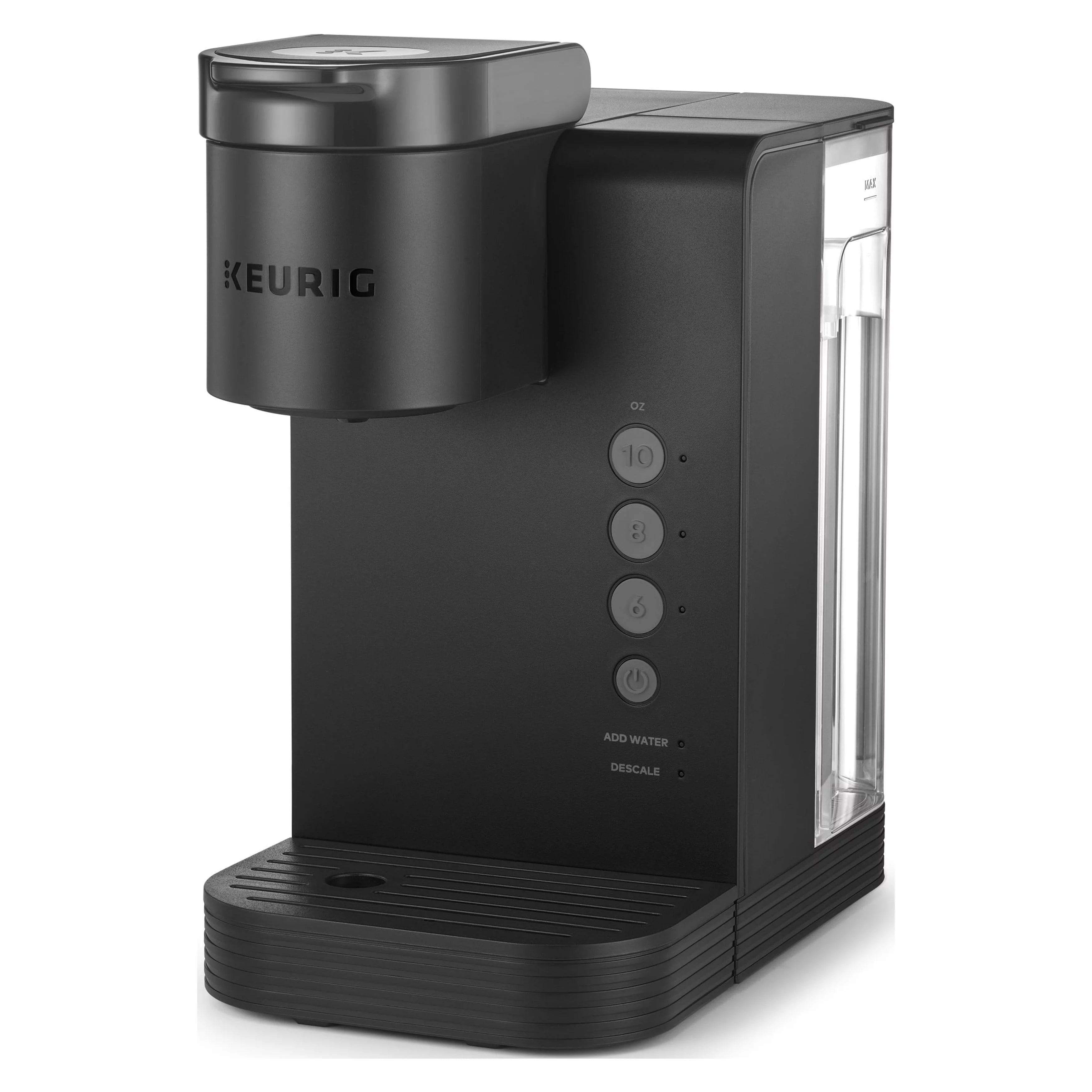 Keurig K-Express Essentials Black Single Serve K-Cup Coffee Maker T91964