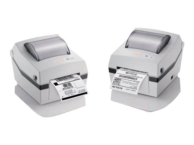 BIXOLON SRP-E770III Direct Thermal Label Printer - White Z8213
