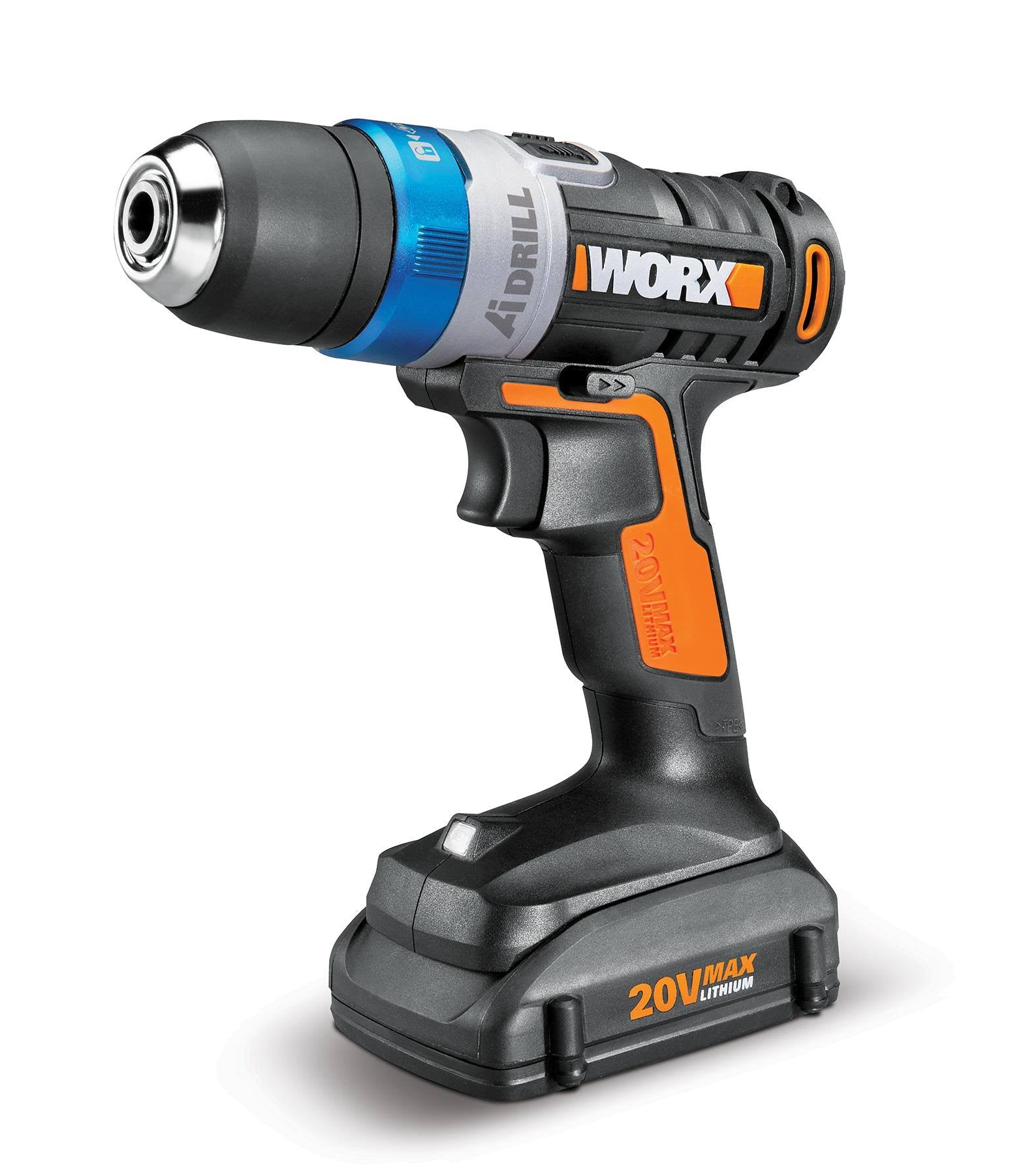 Worx 20V AI Cordless Drill WX178L N772289