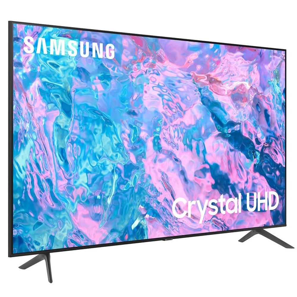 Samsung 58" Crystal 4K UHD Smart TV CU7000 Series Z4478