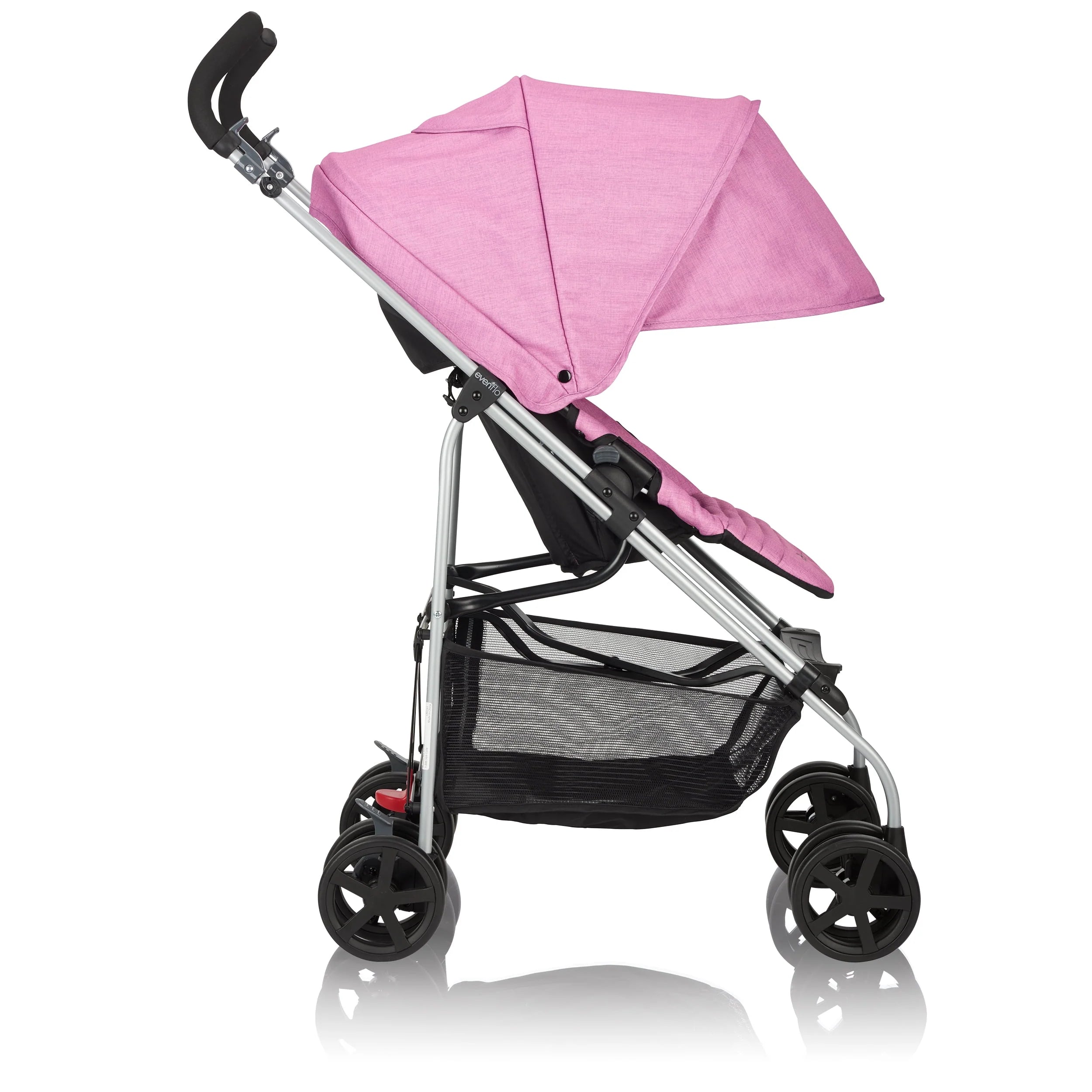 Evenflo Reversi Lightweight Reversible Stroller, Altair Black F135961