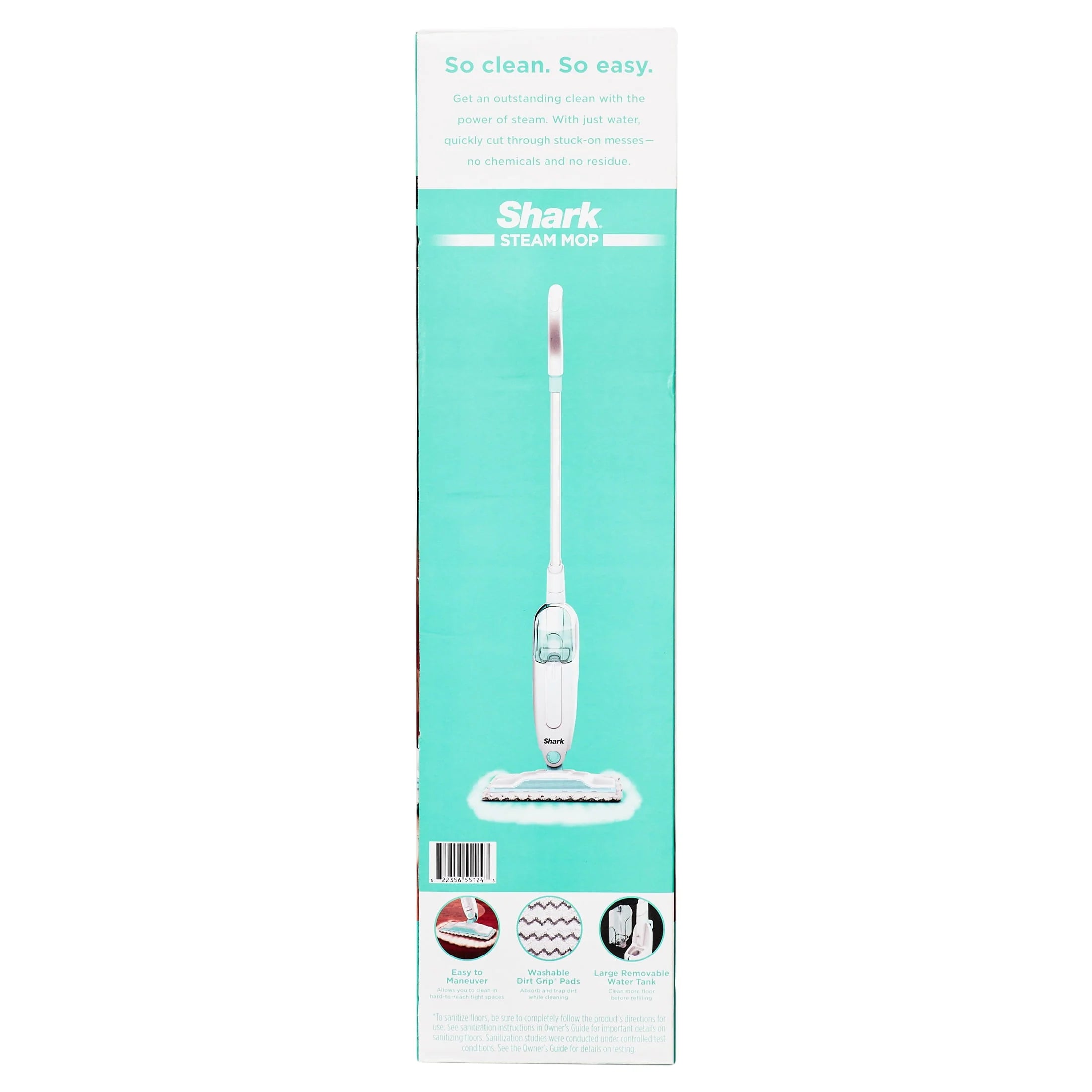 Shark Steam Mop S1000WM R2318