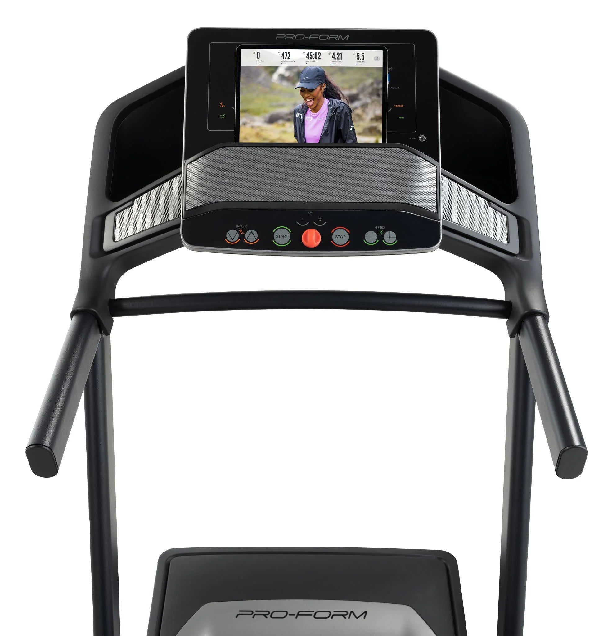 ProForm Carbon TL Treadmill with 5" Display and SpaceSaver Design Z6546