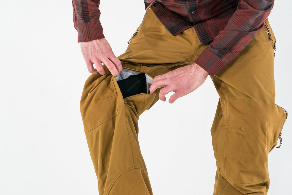 Flylow Chemical Pant - Men's STORM2 J886