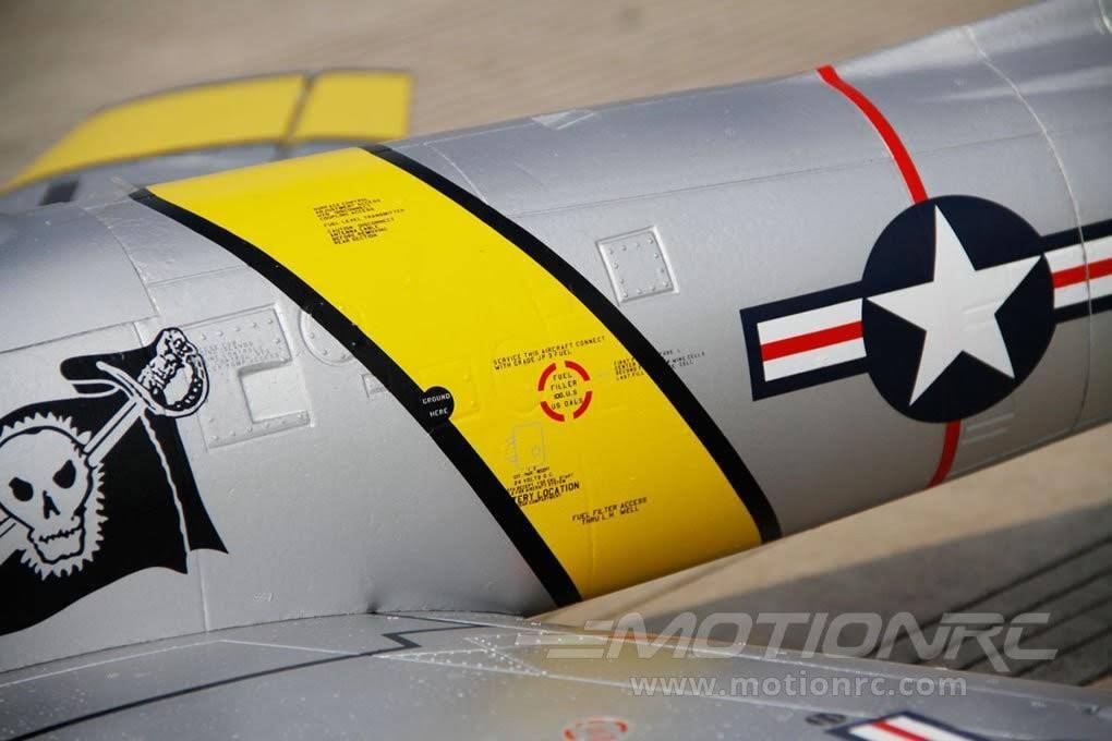 Freewing F-86 Sabre 80mm EDF Jet PNP I206