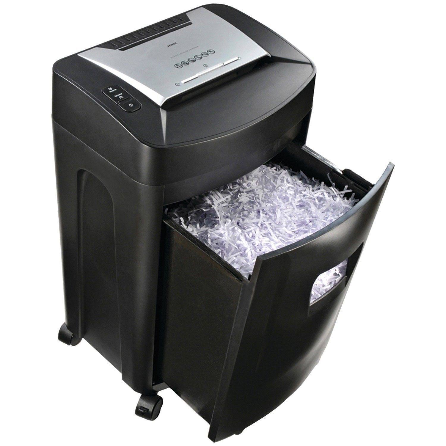 Royal 1840mx 18-Sheet Cross-Cut Paper Shredder V353