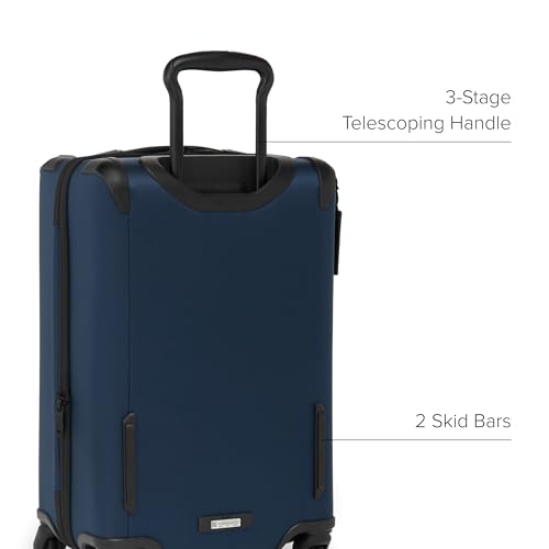 TUMI Aerotour 4 Wheel Expandable Carry-On Luggage, Black W53747