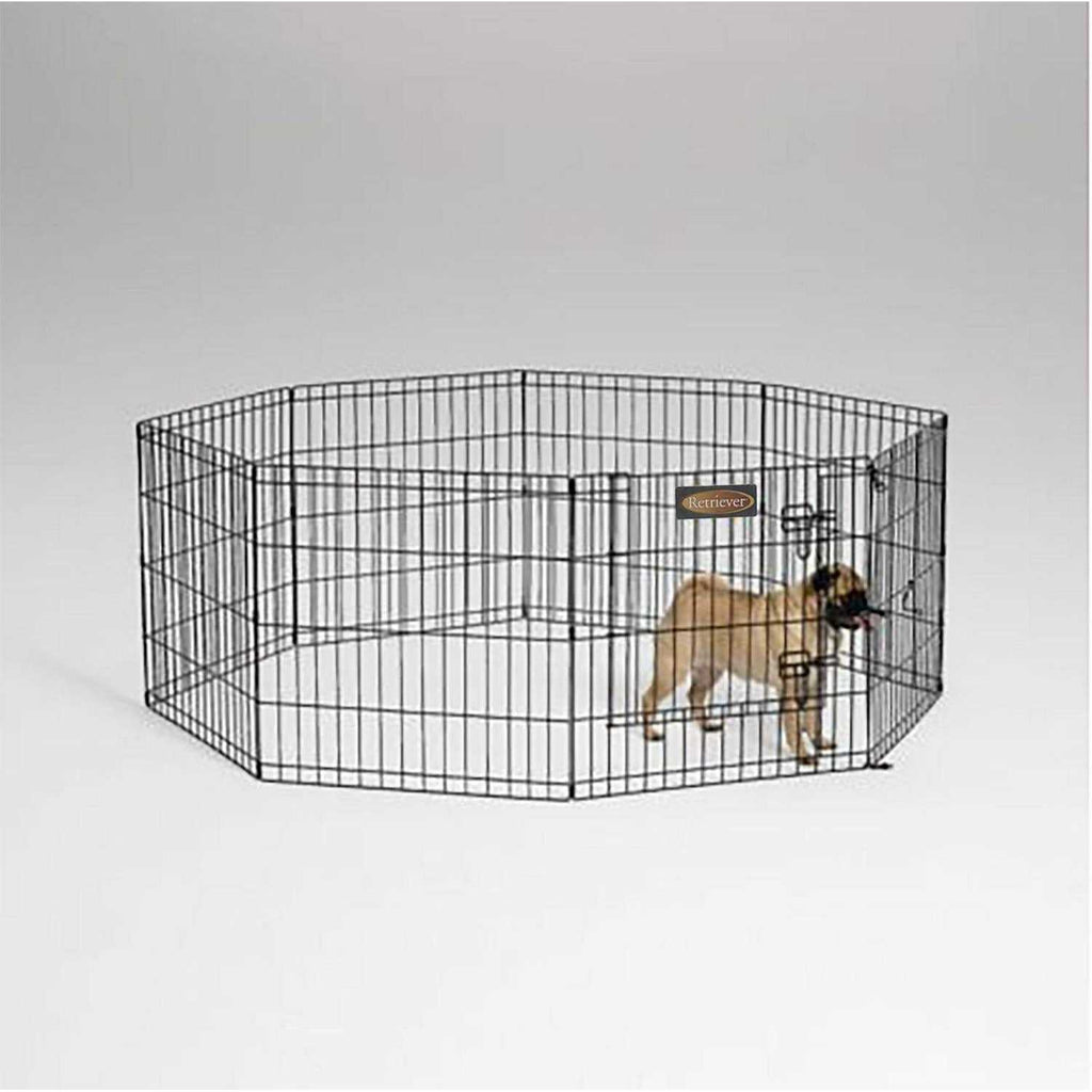Retriever Step-Thru Exercise Pen A996608