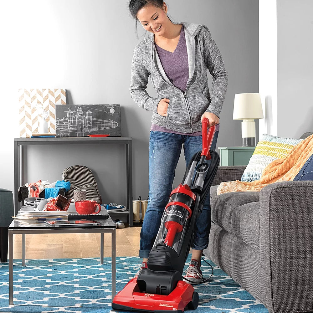 Dirt Devil Power Express Upright Bagless Vacuum UD20120NC R6982