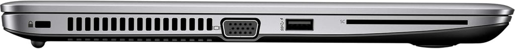 HP EliteBook 840 G4 14 HD Laptop, Core i5, 16GB RAM, 512GB SSD, Windows 10 Pro (Renewed) M7433