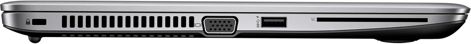 HP EliteBook 840 G4 14 HD Laptop, Core i5, 16GB RAM, 512GB SSD, Windows 10 Pro (Renewed) M7433