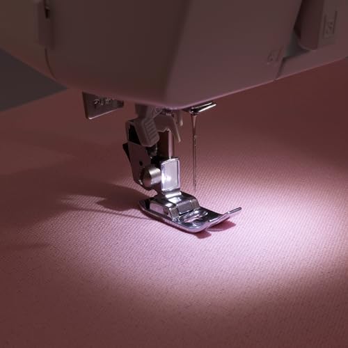 Brother XM3700 Sewing Machine, 37 Stitches, White A35490