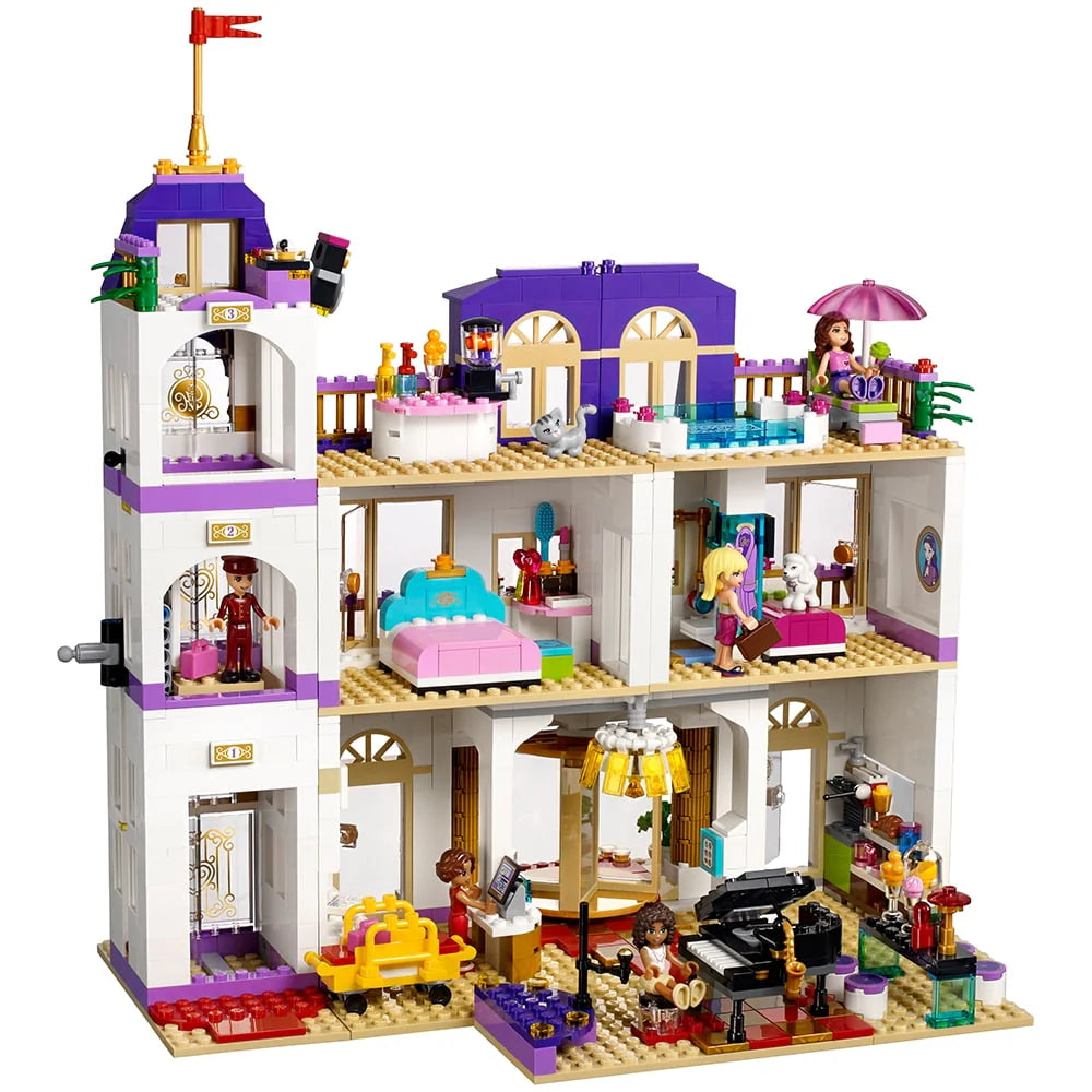 LEGO Friends Heartlake Grand Hotel 41101 G74241