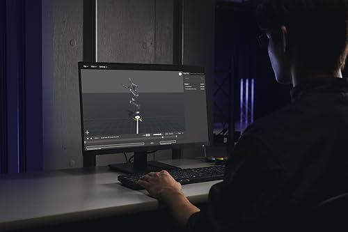 Sony mocopi 3D Mobile Motion Capture Pro Kit for VR and 3D Content Creation P93670