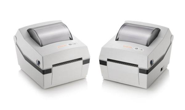 BIXOLON SRP-E770III Direct Thermal Label Printer - White Z8213