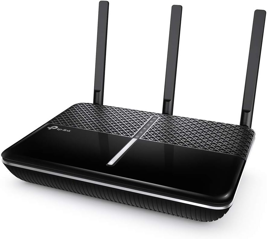 Certified Refurbished TP-Link Archer A10 AC2600 Smart WiFi Router MU-MIMO, Gigabit Wireless Router, Full Gigabit Ethernet (Renewed) Pack of 2
