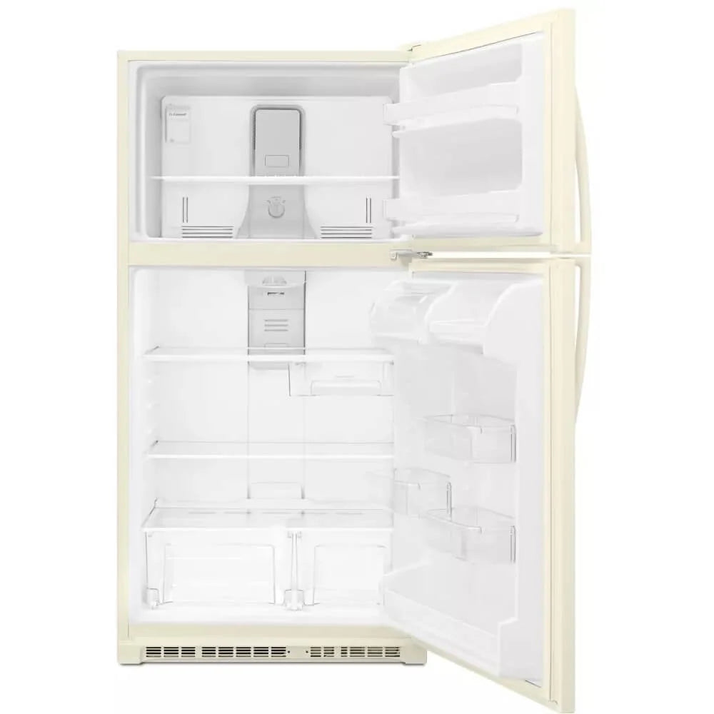 Whirlpool WRT311FZDM 20 Cu. Ft. Stainless Top Freezer Refrigerator K418132