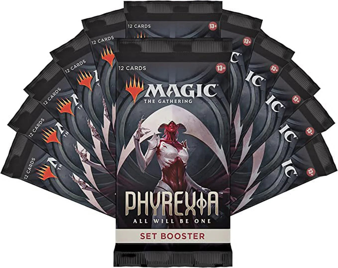 Magic the Gathering Phyrexia All Will Be One Compleat Edition Bundle O430