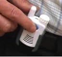 Freedom Talk 2-Way Voice Alert 911 DECT Emergency Alert System A173583