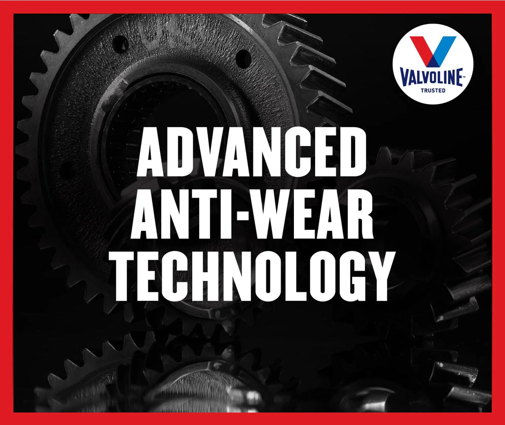 Valvoline MaxLife Multi-Vehicle Full Synthetic ATF 1 GA E818110