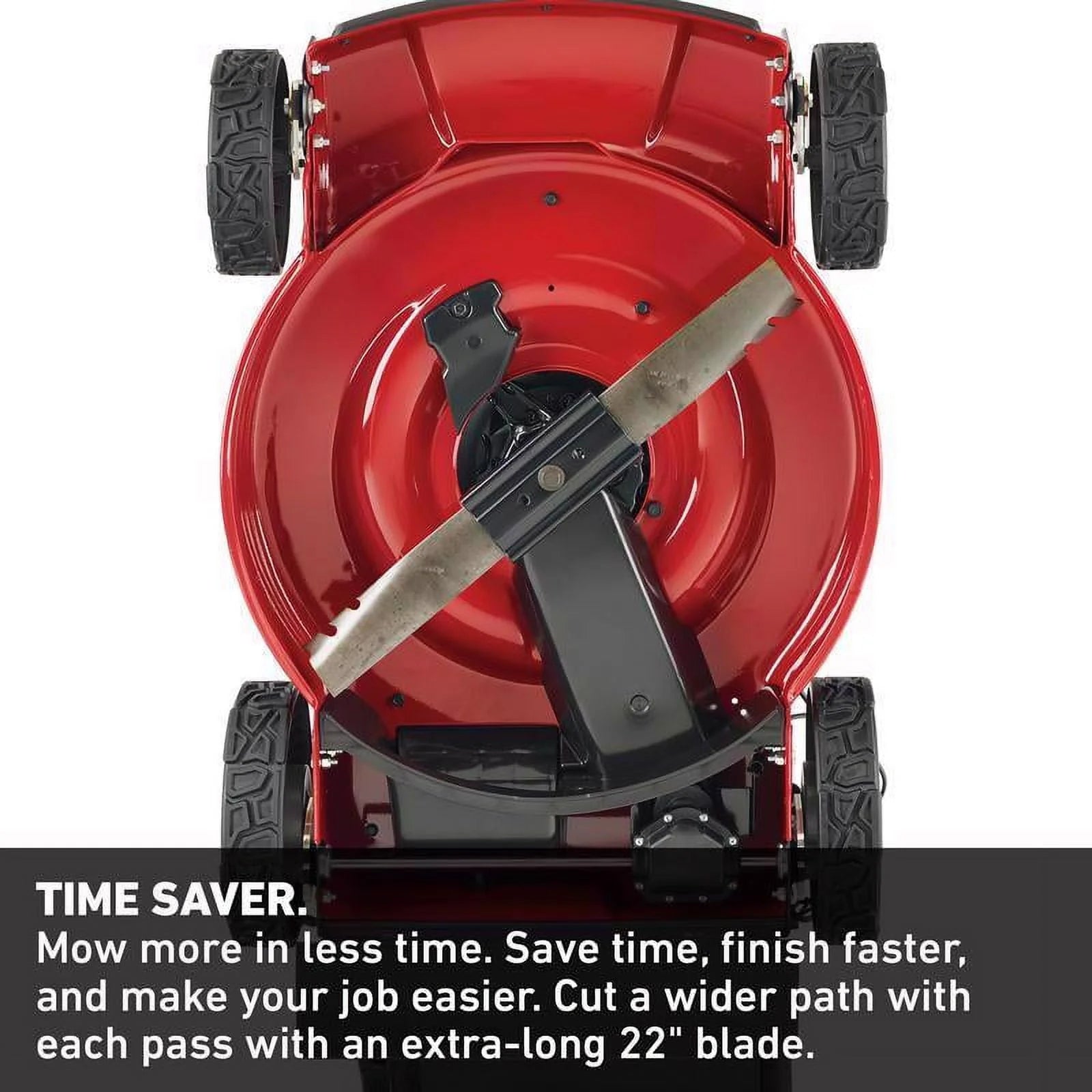 Toro SMARTSTOW 21465 22 in. Gas Self-Propelled Lawn Mower C13219