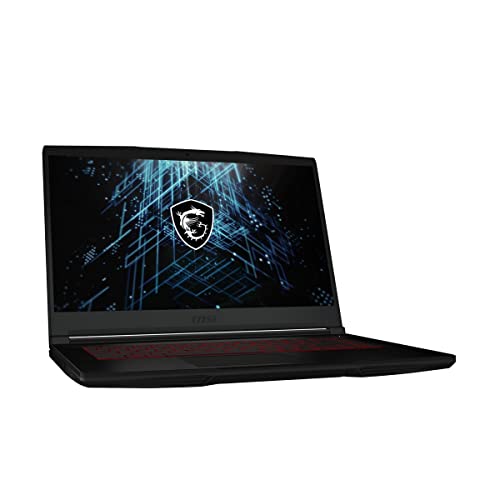 MSI Thin A15 15.6” 144Hz FHD Gaming Laptop, Ryzen 7, RTX 4050, 16GB DDR5, 512GB SSD, Windows 11 H144135