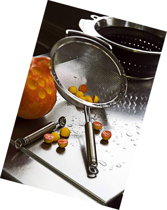 Rosle Coarse Mesh Strainer S4768