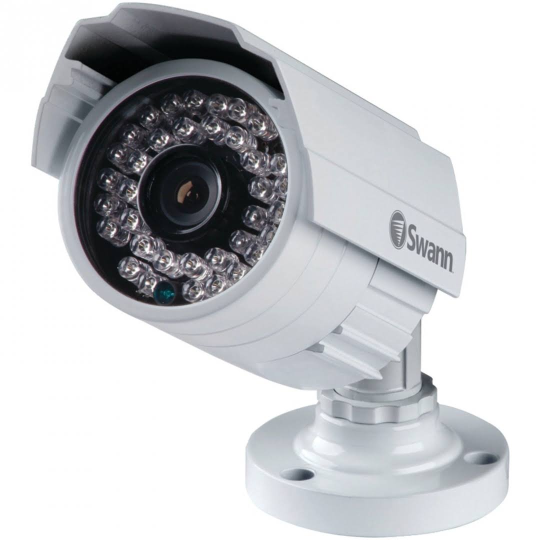 Swann Swpro-842cam-us 900tvl High-Resolution Security Camera