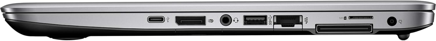 HP EliteBook 840 G4 14 HD Laptop, Core i5, 16GB RAM, 512GB SSD, Windows 10 Pro (Renewed) M7433