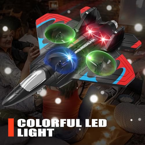 4DRC V32 Foam RC Plane Remote Control Airplane for Kids Adults K453